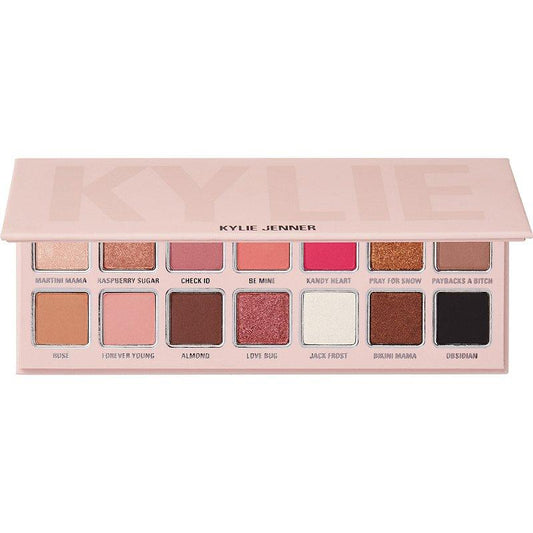 Holiday Eyeshadow palette