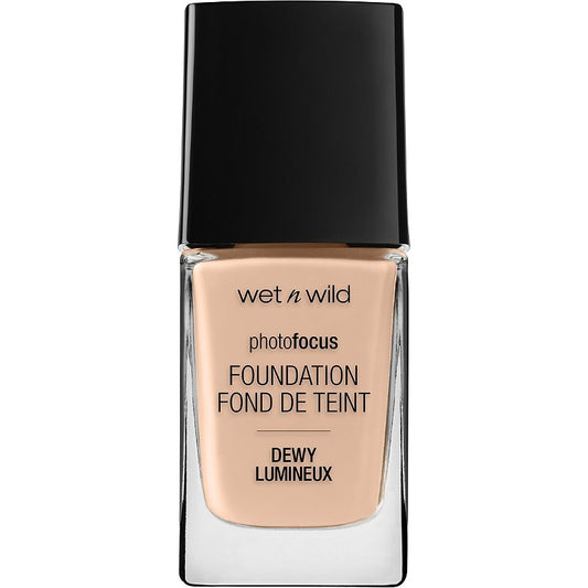 Photo Focus Foundation DEWY