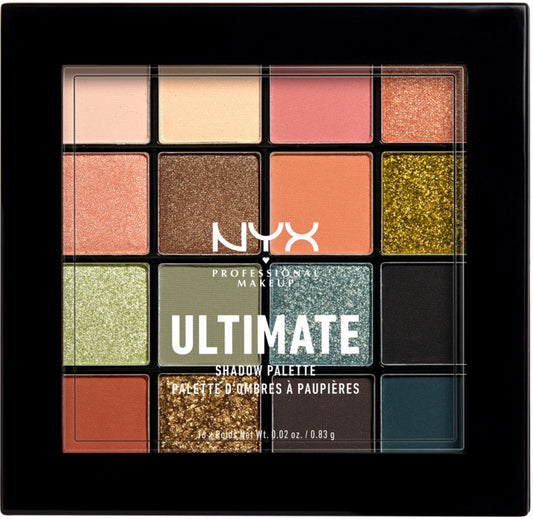 Utopia Ultimate Eyeshadow Palette