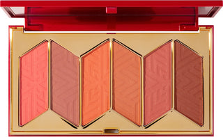 PÜR X Barbie™ Malibu Blush Signature 6-Piece Blush Palette