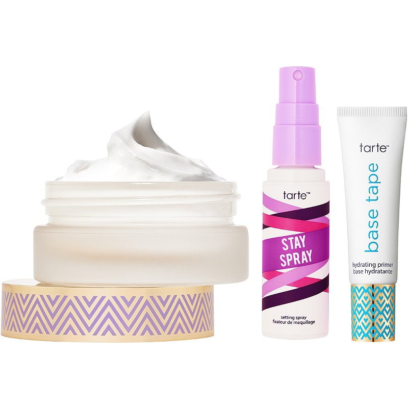 Shape tape skincare set