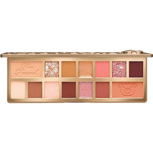 Teddy Bare It All Eye Shadow Palette