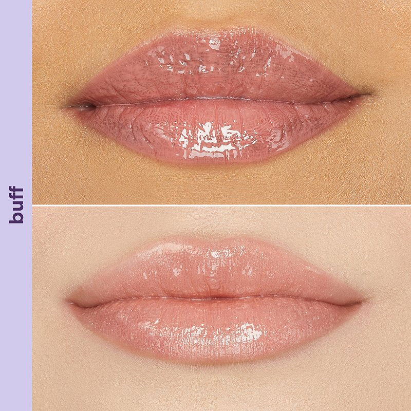 Maneater plumping lipgloss - Buff