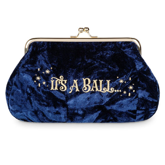 Disney Designer Collection Midnight Masquerade Series Makeup Bag by ColourPop