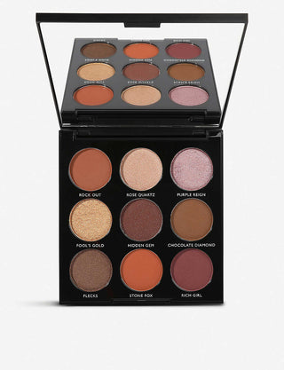 9C Jewel Crew Eyeshadow Palette