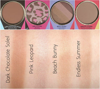 Bronzer book