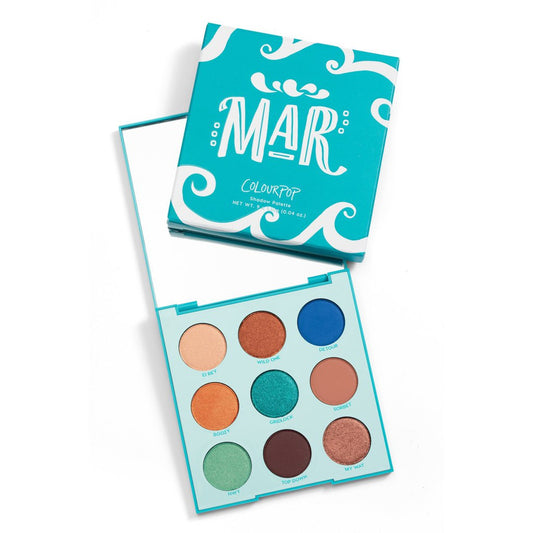 Mar eyeshadow palette