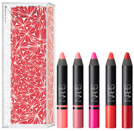 Digital world lip pencil set