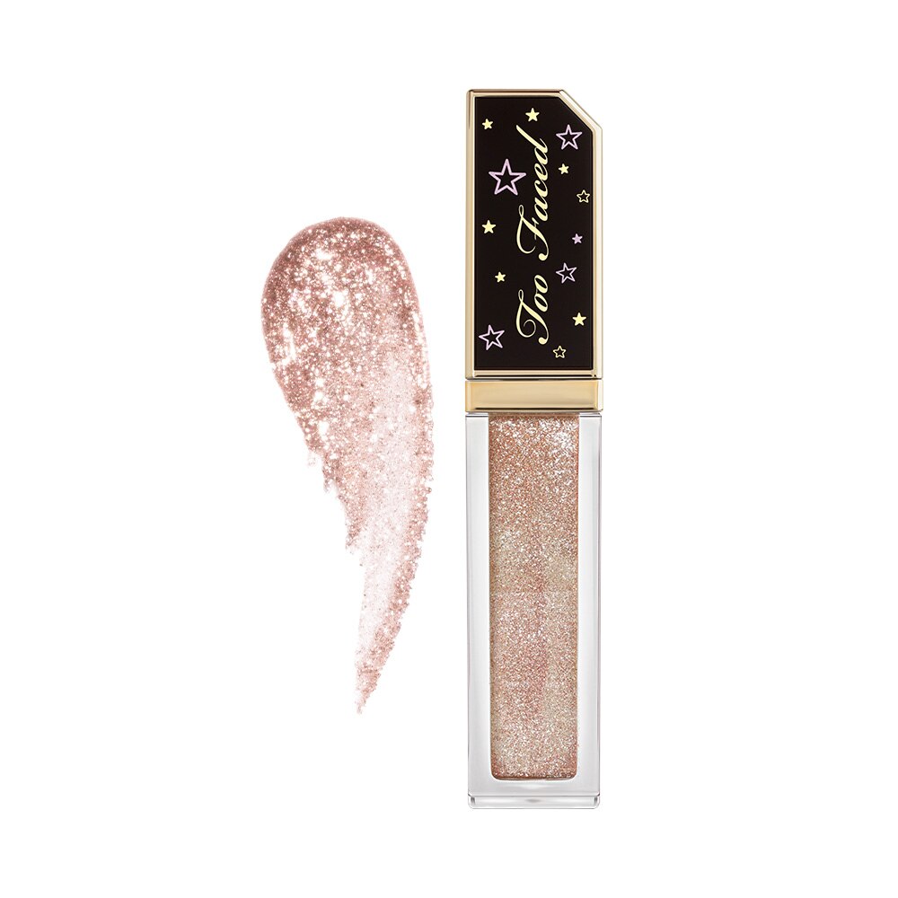 Liquid glitter eyeshadow - Honey, Please!