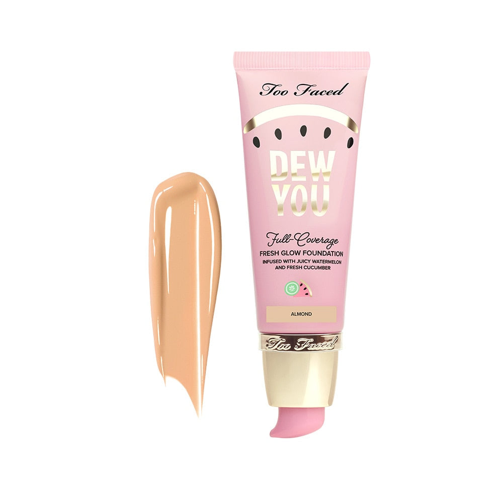 Dew you foundation - Almond