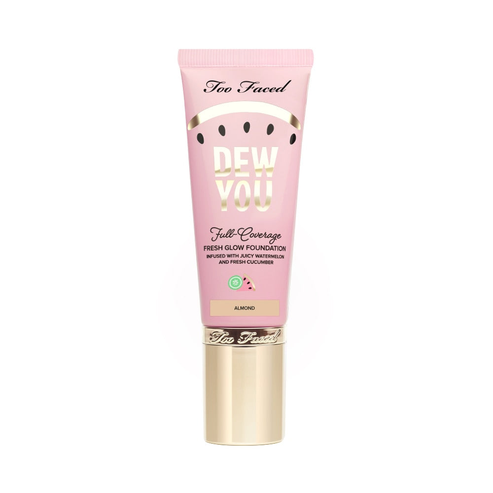 Dew you foundation - Almond