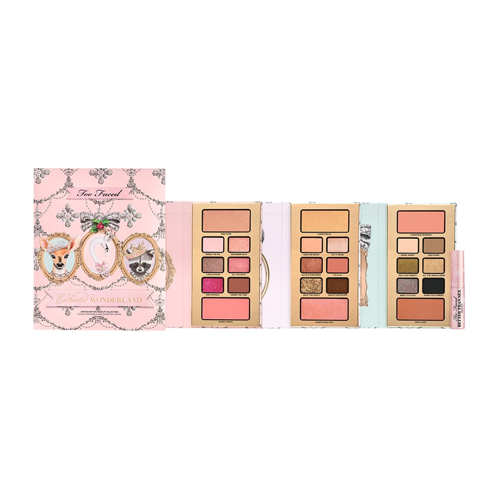 Enchanted Wonderland Makeup Set