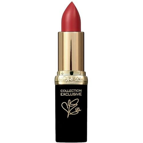 L'oreal x Eva lipstick - Eva's red