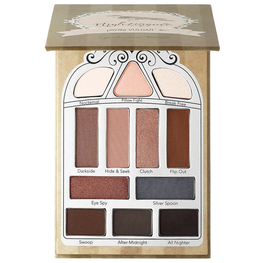 Smokey Eyeshadow Palette