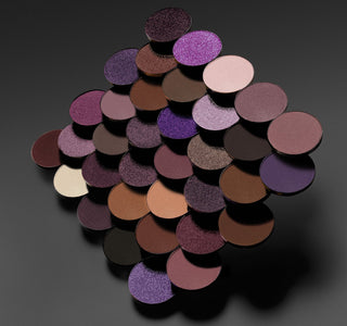 35P PLUM PLEASERS ARTISTRY PALETTE