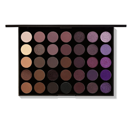 35P PLUM PLEASERS ARTISTRY PALETTE