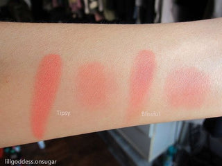 Amazonian Clay 12-hour blush mini- Blissful