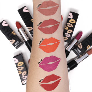 NOVA matte lipstick