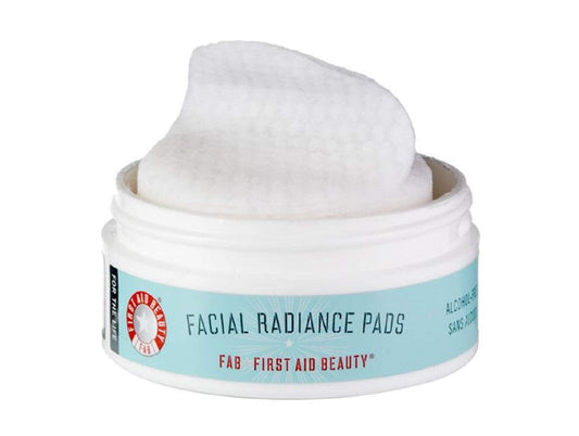 FACIAL RADIANCE PADS*