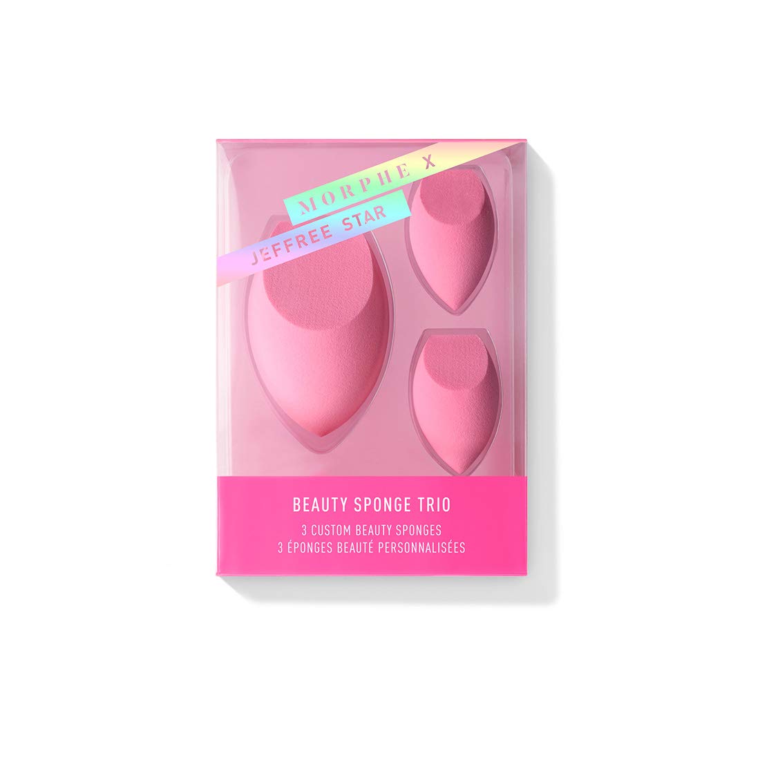 THE JEFFREE STAR BEAUTY SPONGE TRIO