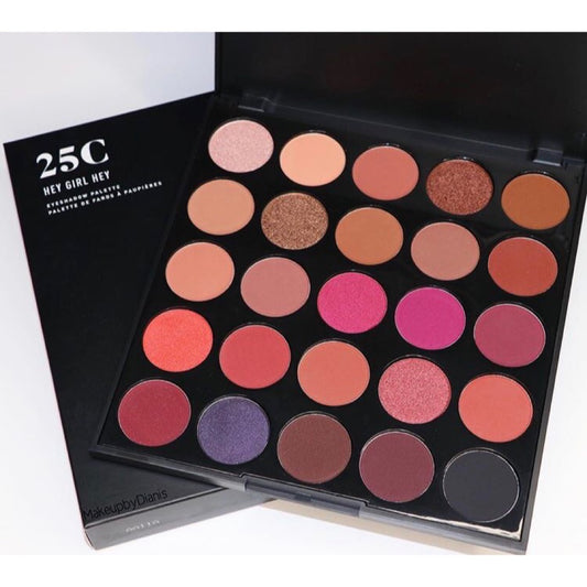 25C HEY GIRL HEY ARTISTRY PALETTE