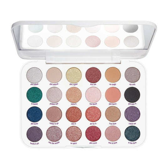 Rock look eyeshadow palette