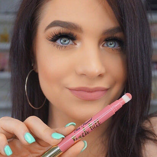 Peach Puff Long-Wearing Diffused Matte Lip Color