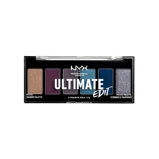 ULTIMATE EDIT PETITE SHADOW PALETTE - Ash