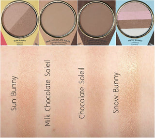 Bronzer book