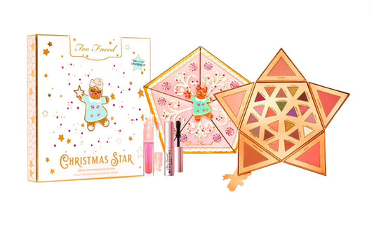 Limited Edition Christmas Star Makeup Collection