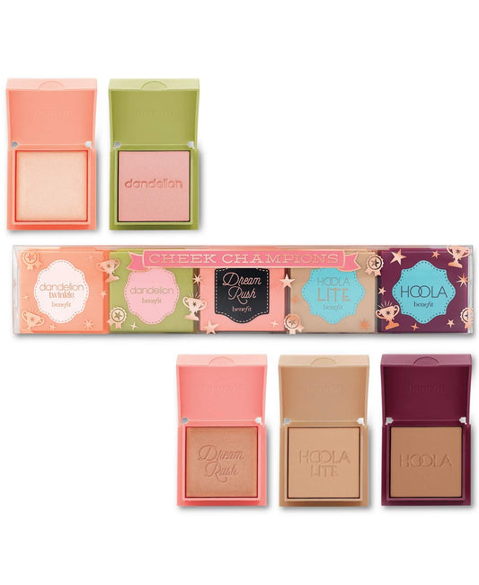 5-Pc. Cheek Champions Gift Set