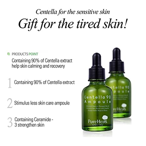 Centella 90 Ampoule - Treatment for acne and marks