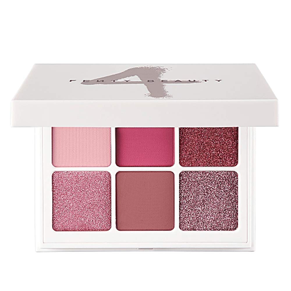 Snap Shadows Mix & Match Eyeshadow Palette

- Rose