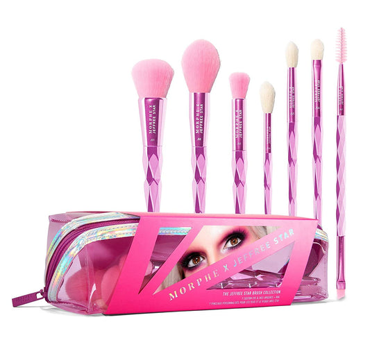 THE JEFFREE STAR BRUSH COLLECTION