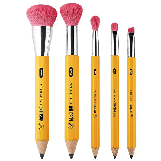 Moschino by Sephora Collection Pencil Brush Set*