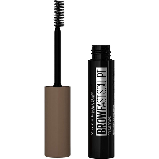 BROW FAST SCULPTSHAPES EYEBROWS, EYEBROW MASCARA MAKEUP
- Warm brown