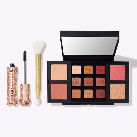 Tarte eye and face set