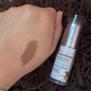 ORGANIC WEAR SCULPTING BRONZER - MOCHA