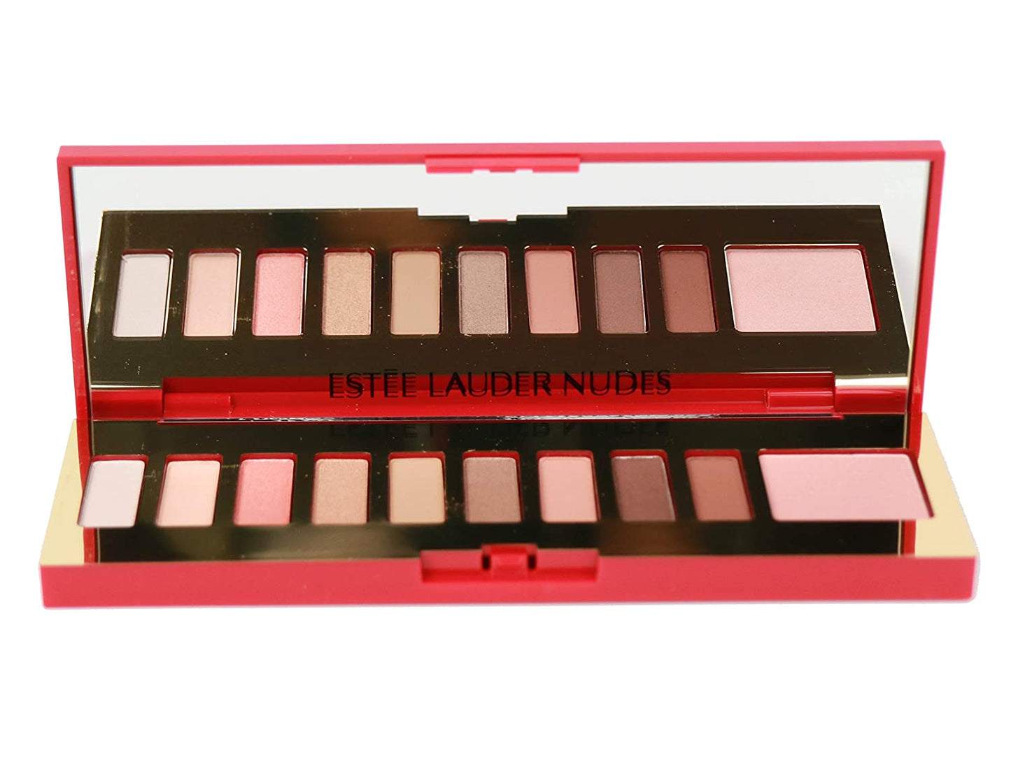 Pure color envy eye and cheek palette - NUDES