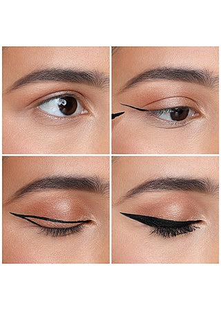 LifeLiner Duo Pencil & Liquid Eyeliner