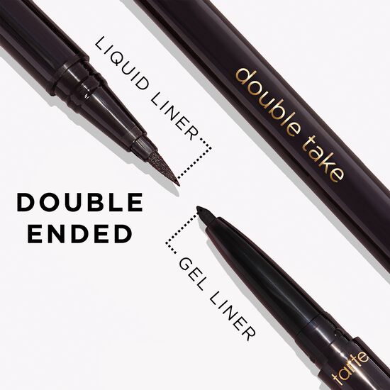 double take eyeliner