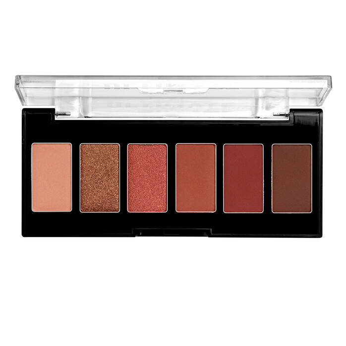 ULTIMATE EDIT PETITE SHADOW PALETTE - Warm Neutrals