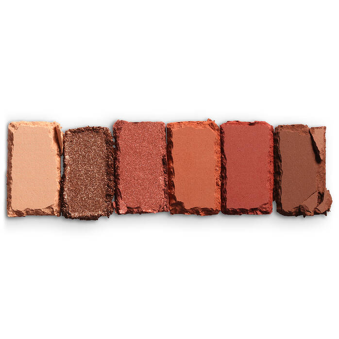 ULTIMATE EDIT PETITE SHADOW PALETTE - Warm Neutrals