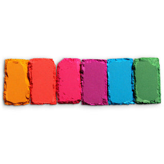 ULTIMATE EDIT PETITE SHADOW PALETTE - Brights