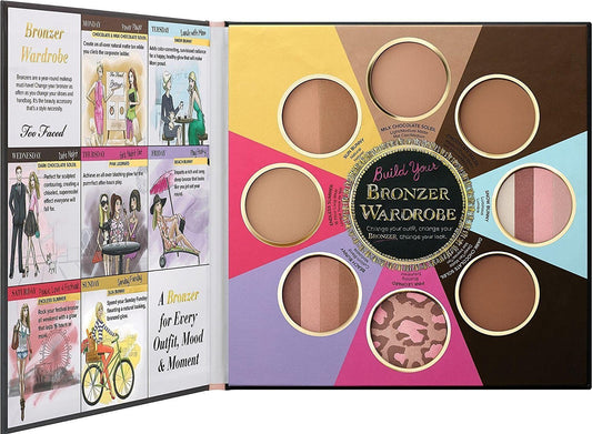 Bronzer book