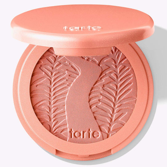 Amazonian Clay Tarte 12-hour Blush Captivating Warm Peach