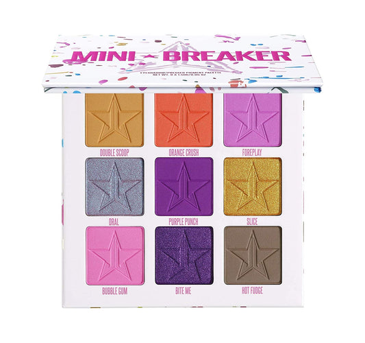 Mini breaker palette