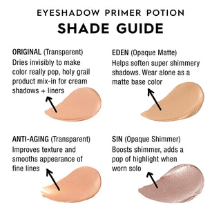 Eyeshadow Primer Potion - Eden