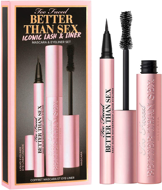 Better than sex inconic lash and liner - Excluded from coupons