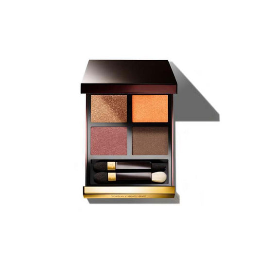 Eye Color Quad - Leopard Sun